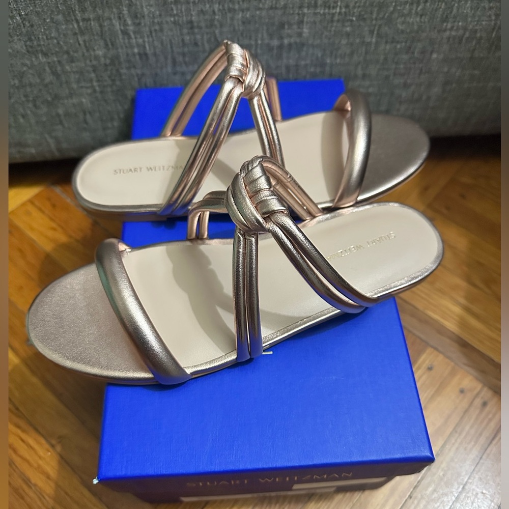 Stuart Weitzman Sandals